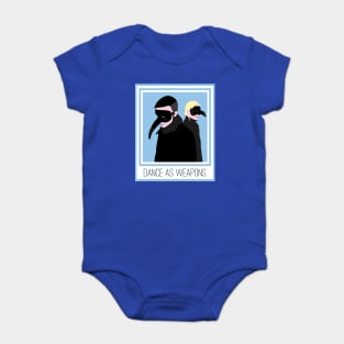 Dance As Weapons - The Knife Baby Bodysuit